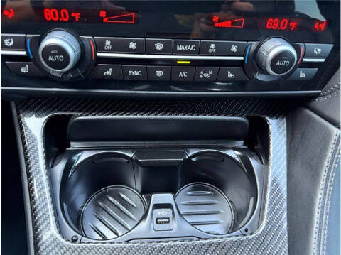 2017 BMW M6 Gran Coupe