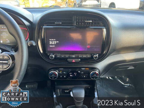 2023 Kia Soul S