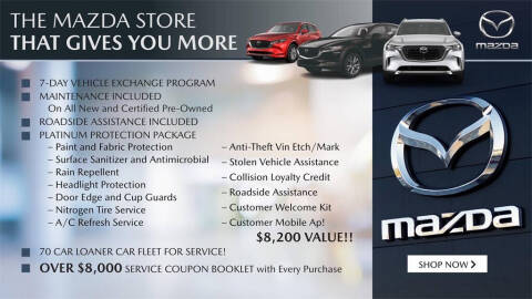 2024 Mazda Mazda3 Hatchback 2.5 S Preferred