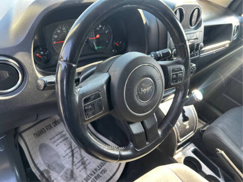 2011 Jeep Compass Sport