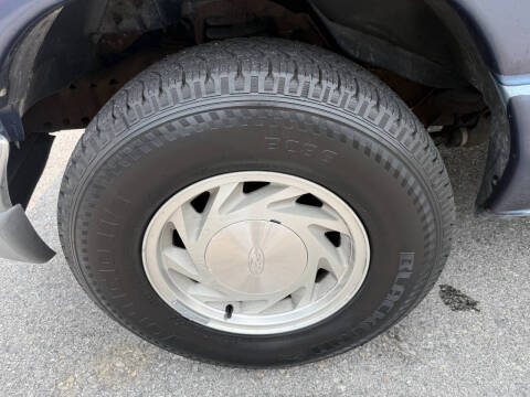 1998 Ford E-Series E-150