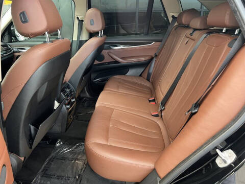 2016 BMW X5 sDrive35i