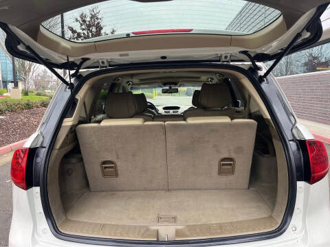2010 Acura MDX SH-AWD