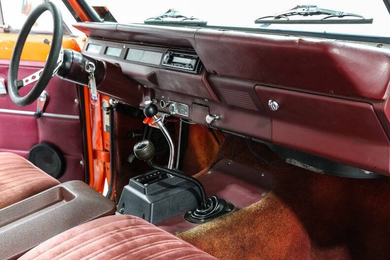 1978 International Scout II