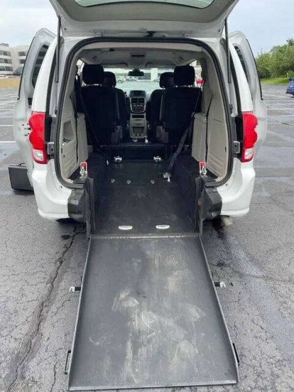 2020 Dodge Grand Caravan