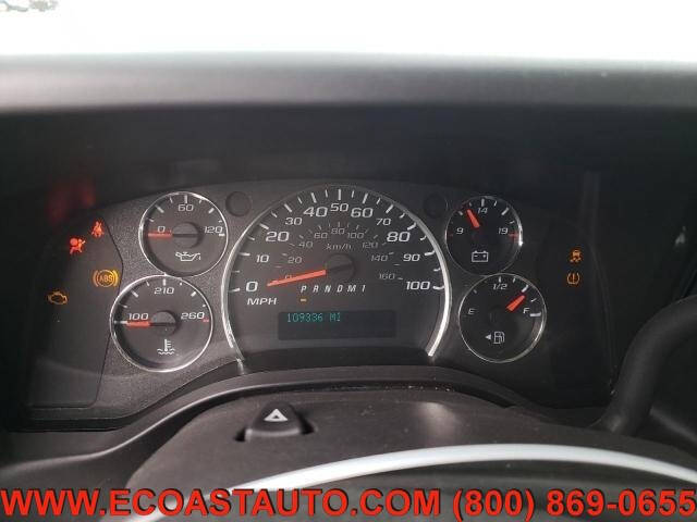 2021 GMC Savana 2500