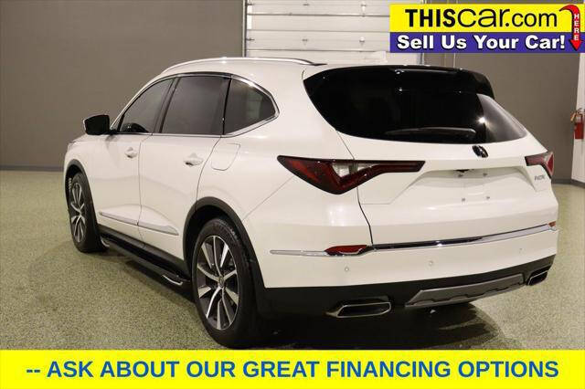 2025 Acura MDX SH-AWD w/Tech