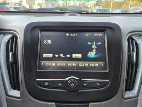 2018 Chevrolet Malibu LS