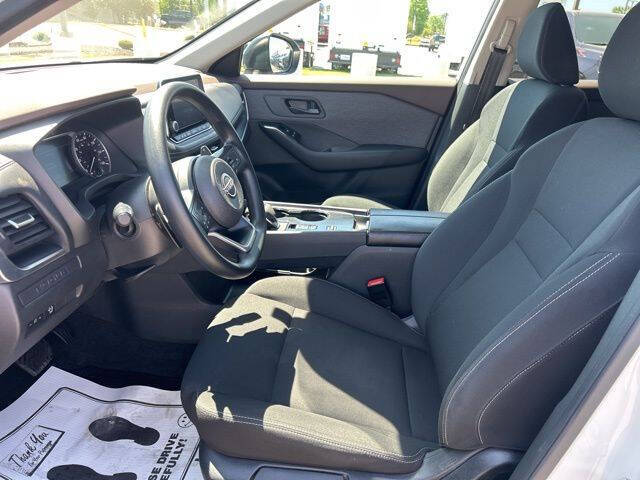 2023 Nissan Rogue S