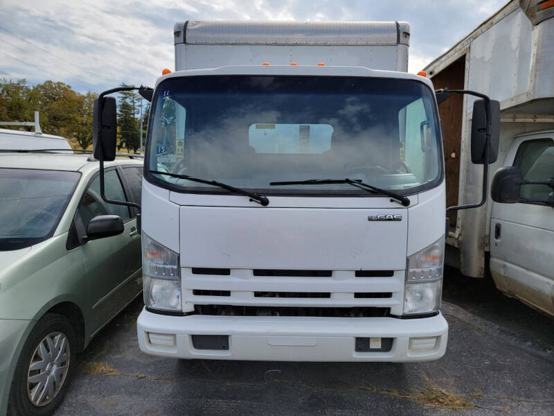 2015 Isuzu NPR for sale at Honor Auto Sales in Madison TN