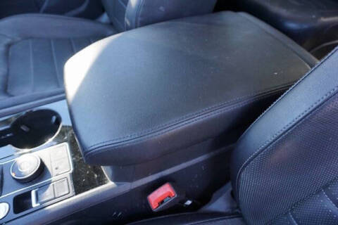 2019 Volkswagen Atlas V6 SEL Premium 4Motion