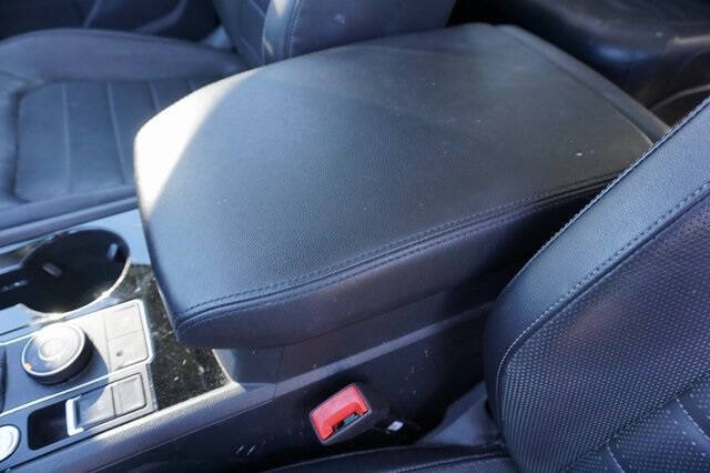 2019 Volkswagen Atlas V6 SEL Premium 4Motion