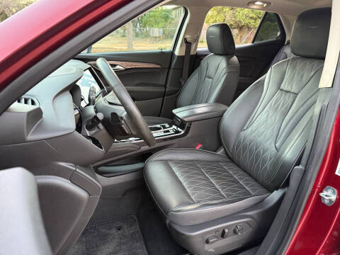 2021 Buick Envision Avenir