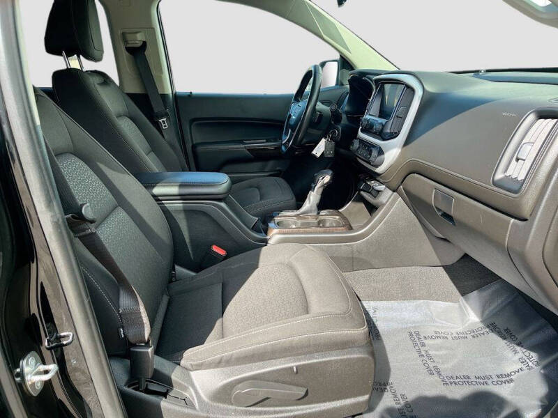 2022 GMC Canyon