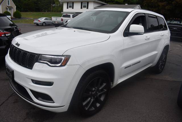 2019 Jeep Grand Cherokee for sale at AUTO ETC. in Hanover MA