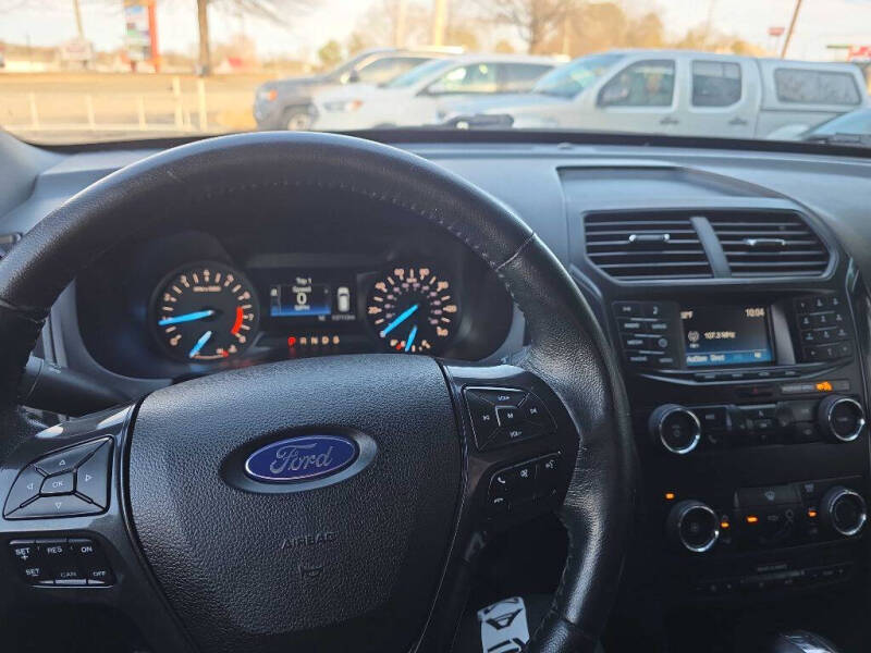 2019 Ford Explorer XLT