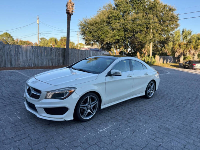 2014 Mercedes-Benz CLA-Class CLA250's photo