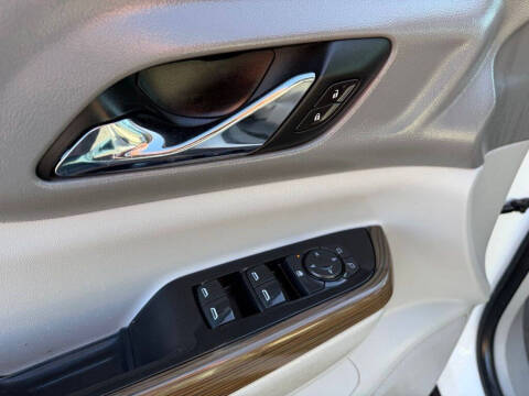 2018 GMC Acadia SLE-1