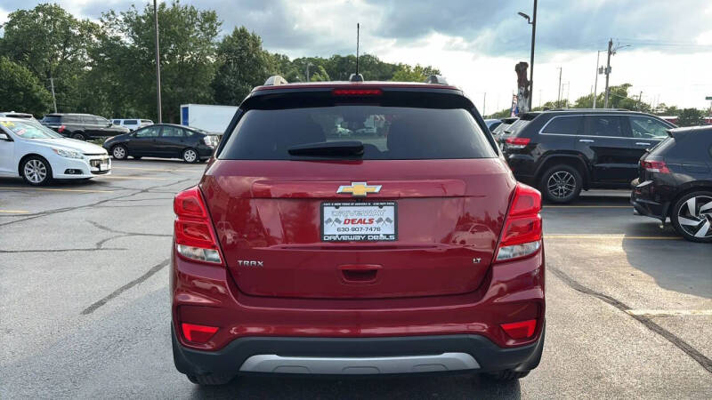2019 Chevrolet Trax LT