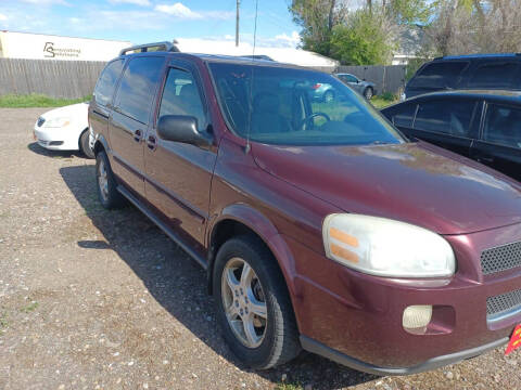 2006 Chevrolet Uplander LT