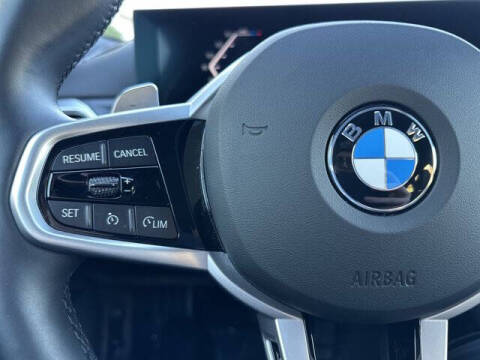 2025 BMW 4 Series 430i xDrive Gran Coupe