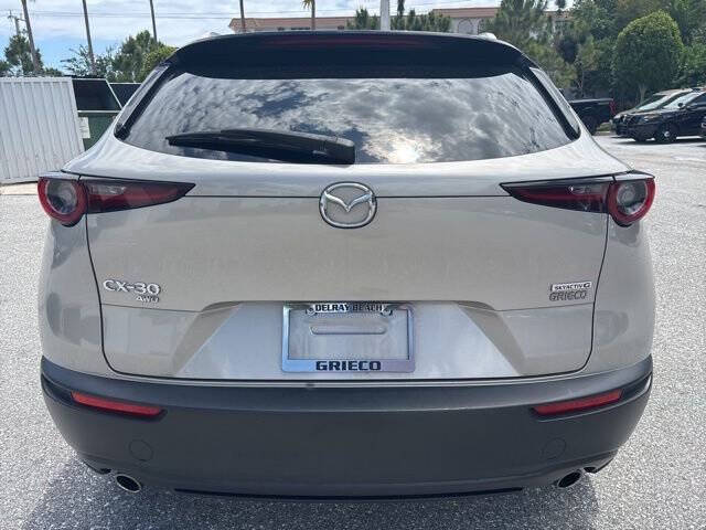 2022 Mazda CX-30 2.5 S Select