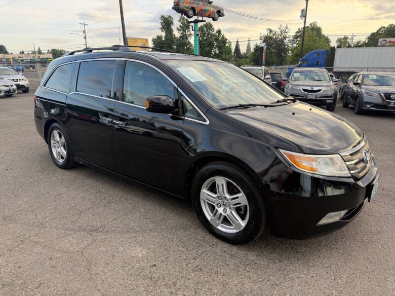 2011 Honda Odyssey Touring