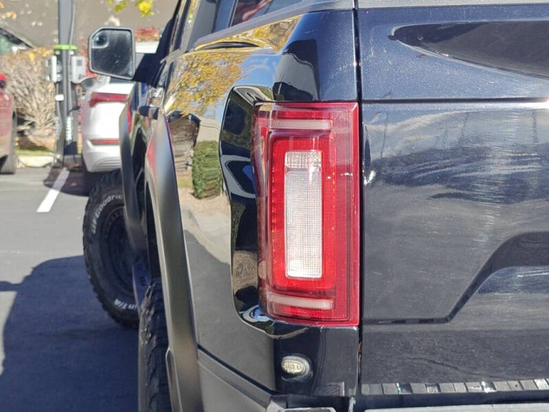 2020 Ford F-150 Raptor