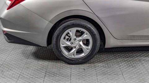 2022 Hyundai Elantra