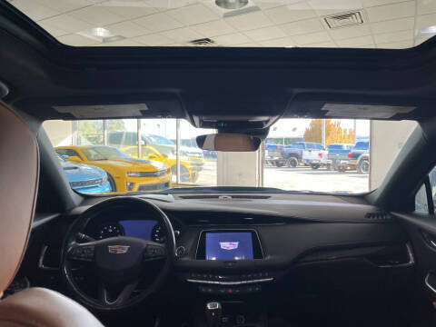 2019 Cadillac XT4 Sport