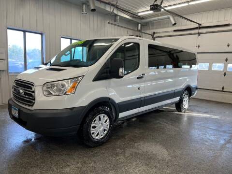 2018 Ford Transit for sale at Sand's Auto Sales in Cambridge MN