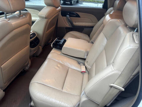 2009 Acura MDX SH-AWD w/Tech w/RES