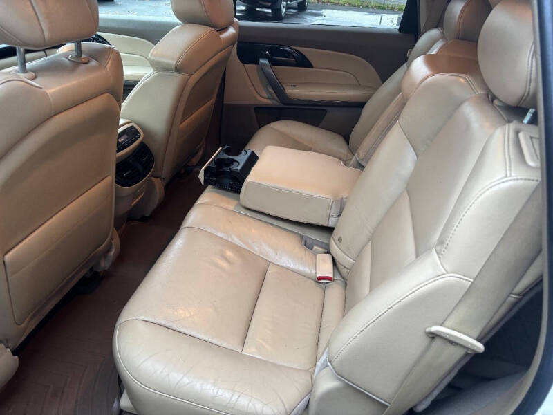 2009 Acura MDX SH-AWD w/Tech w/RES