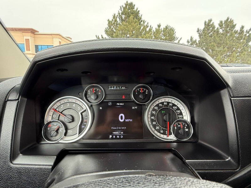 2016 RAM 3500 Laramie