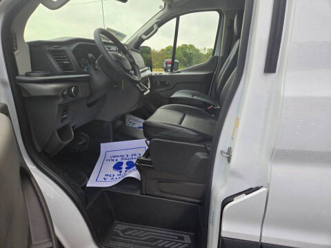 2025 Ford Transit