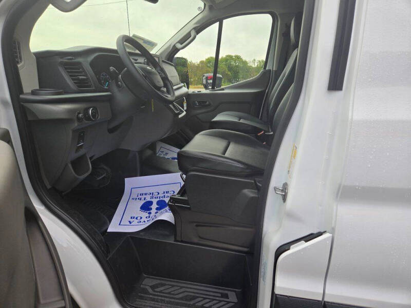 2025 Ford Transit