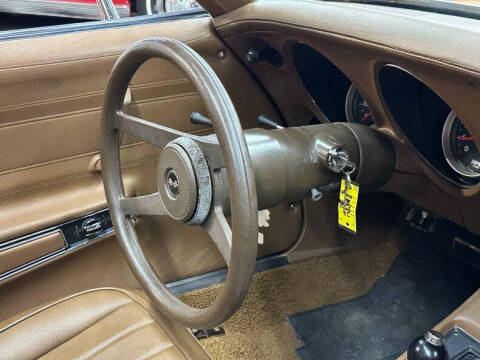 1972 Chevrolet Corvette