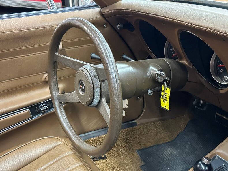 1972 Chevrolet Corvette
