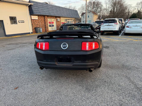 2010 Ford Mustang GT Premium