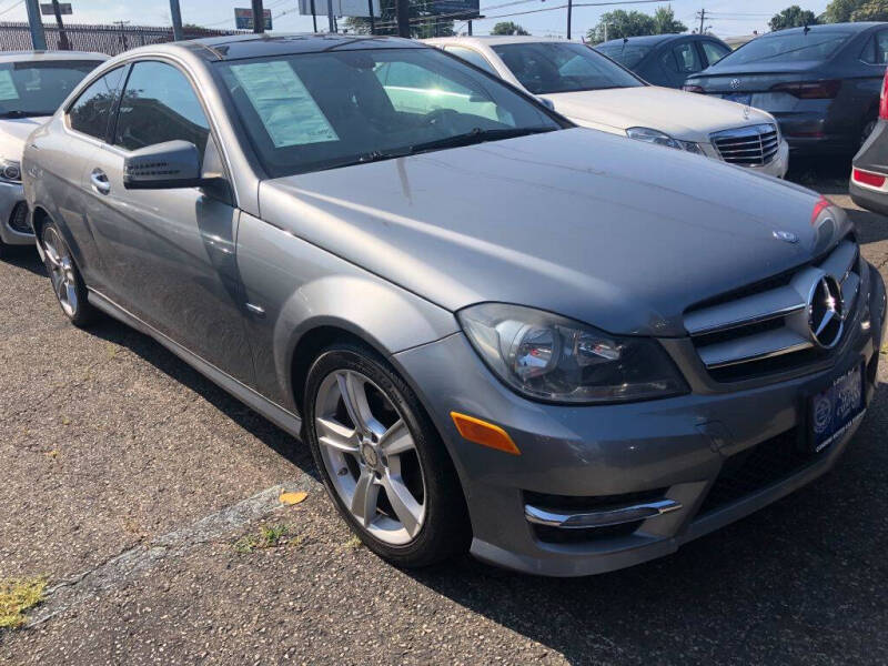 2012 Mercedes-Benz C-Class C 250