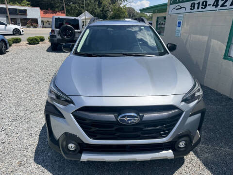 2023 Subaru Outback Limited XT