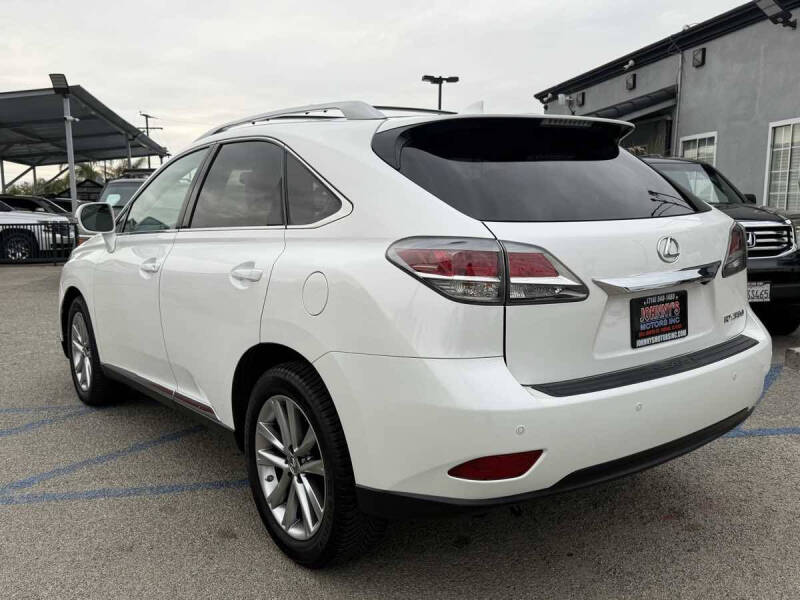 2015 Lexus RX 350