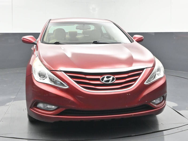 2013 Hyundai Sonata GLS