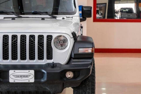 2020 Jeep Gladiator Sport