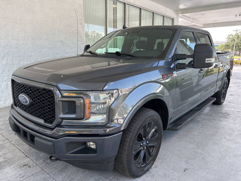 2019 Ford F-150 for sale at Powerhouse Automotive in Tampa FL