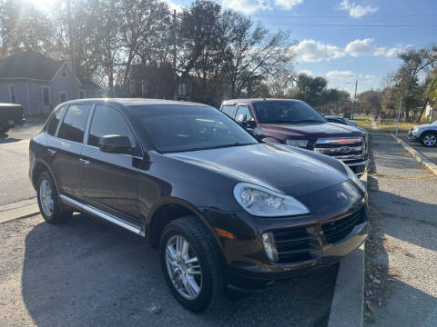 2010 Porsche Cayenne