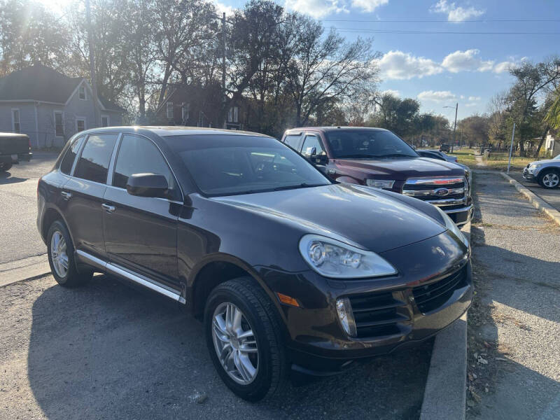 2010 Porsche Cayenne