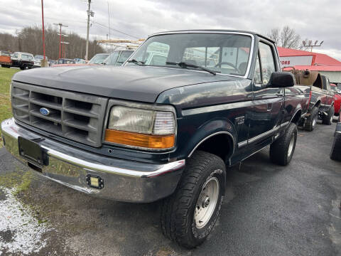 1995 Ford F-150 XL