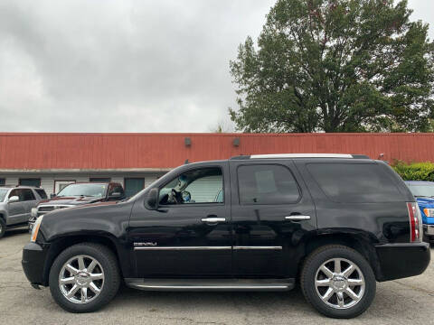 2011 GMC Yukon Denali