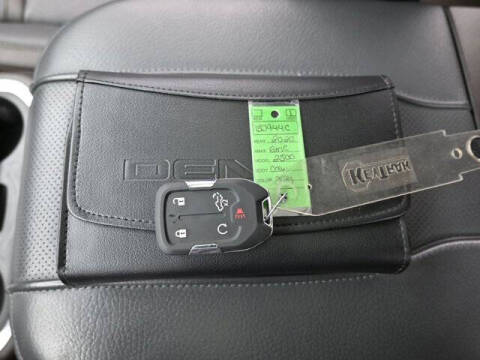 2020 GMC Sierra 2500HD